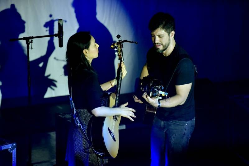 Rodrigo y Gabriela: kytarová magie z Mexika