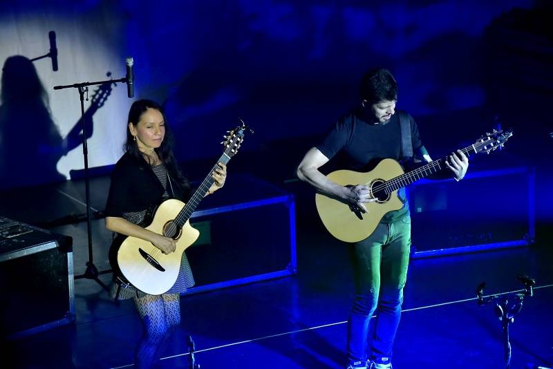 Rodrigo y Gabriela: kytarová magie z Mexika
