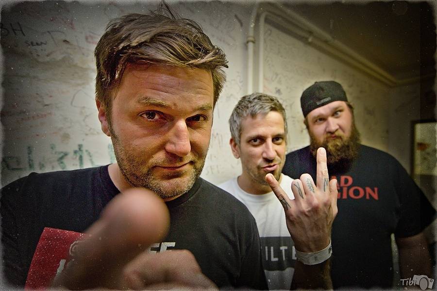 Inekafe objíždějí daleká města, na úvod turné zahráli v Písku