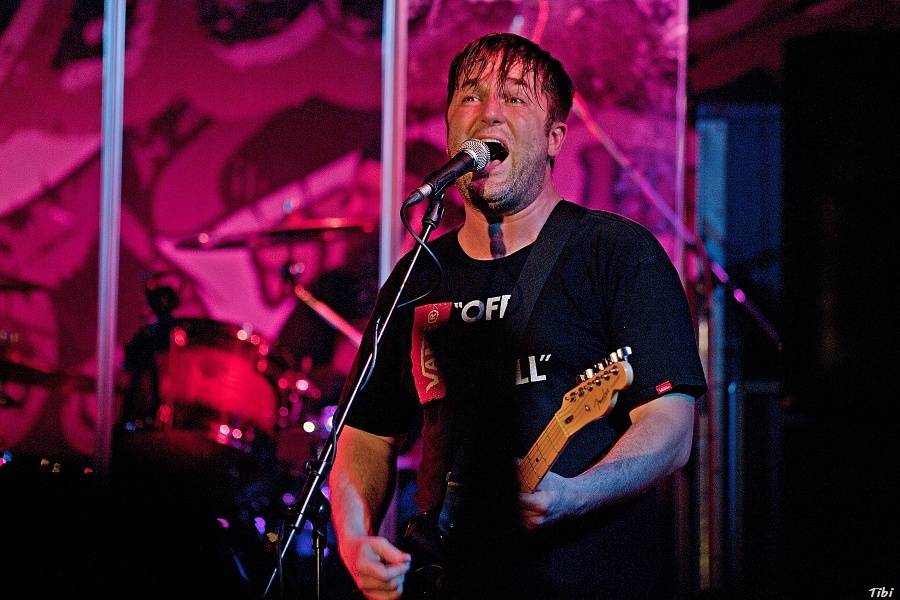 Inekafe objíždějí daleká města, na úvod turné zahráli v Písku