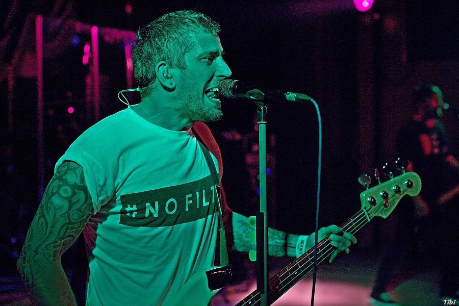 Inekafe objíždějí daleká města, na úvod turné zahráli v Písku