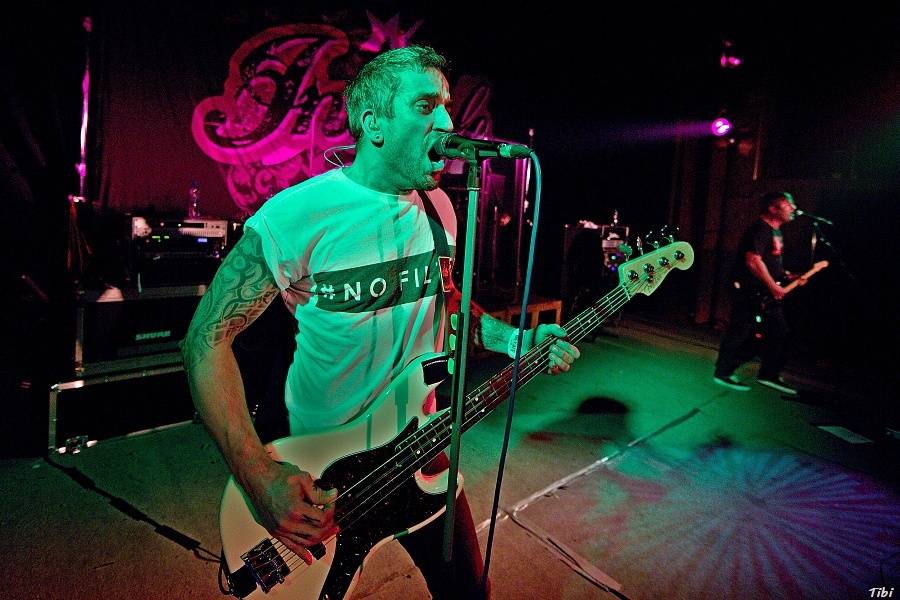 Inekafe objíždějí daleká města, na úvod turné zahráli v Písku