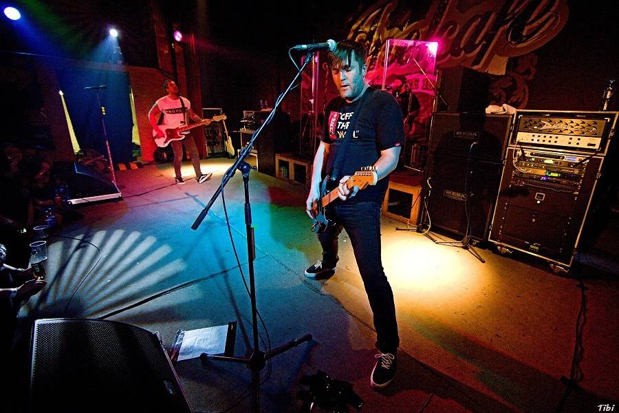 Inekafe objíždějí daleká města, na úvod turné zahráli v Písku