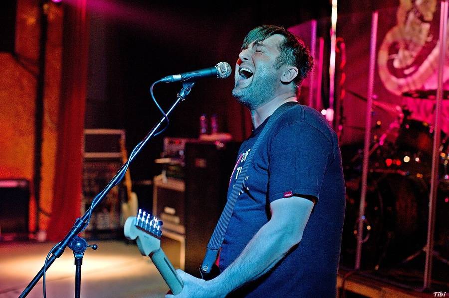 Inekafe objíždějí daleká města, na úvod turné zahráli v Písku