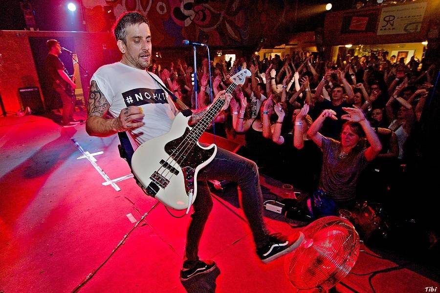 Inekafe objíždějí daleká města, na úvod turné zahráli v Písku