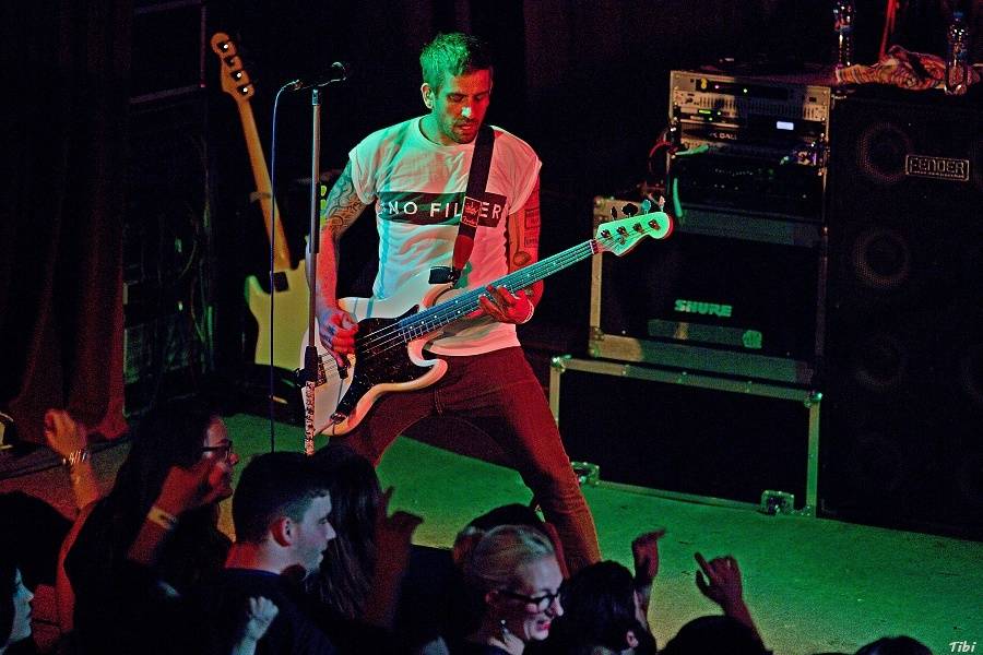 Inekafe objíždějí daleká města, na úvod turné zahráli v Písku