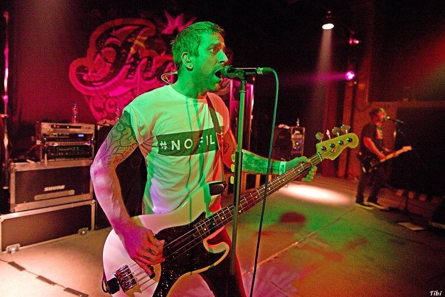 Inekafe objíždějí daleká města, na úvod turné zahráli v Písku