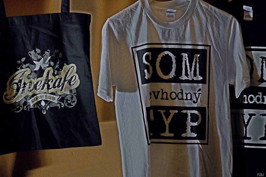 Inekafe objíždějí daleká města, na úvod turné zahráli v Písku