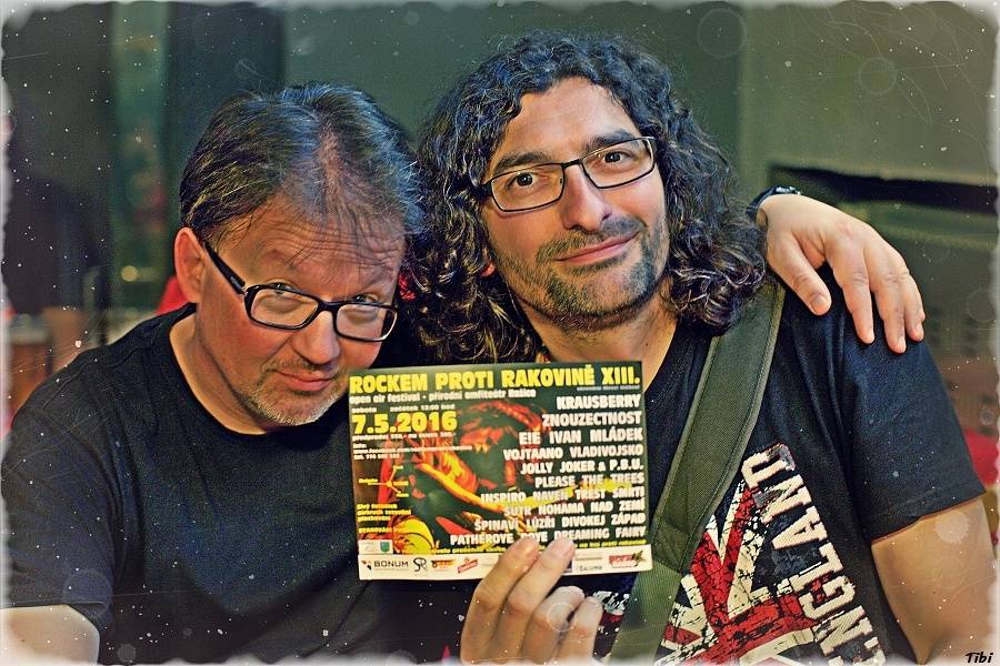 Inekafe objíždějí daleká města, na úvod turné zahráli v Písku