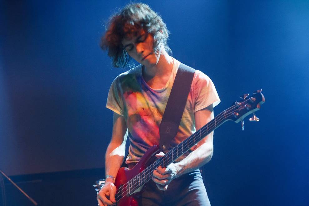 Emma Smetana pokřtila v Praze desku s pomocí Tata Bojs i Matěje Rupperta