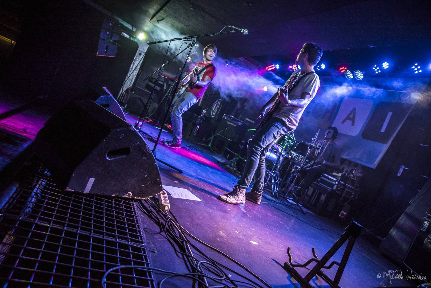 Rituály mají pokřtěno, v Rock Café vsadili na černou