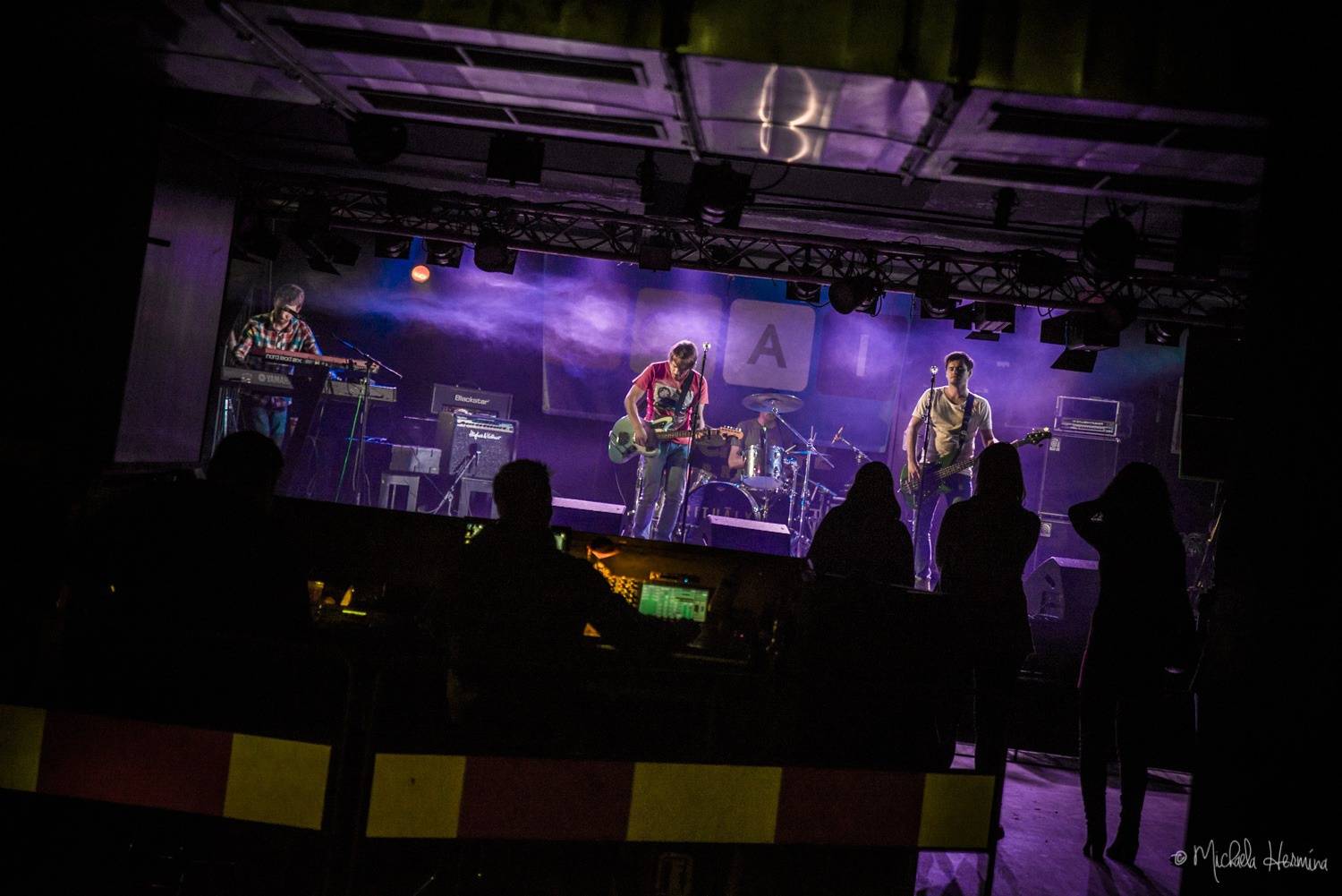 Rituály mají pokřtěno, v Rock Café vsadili na černou