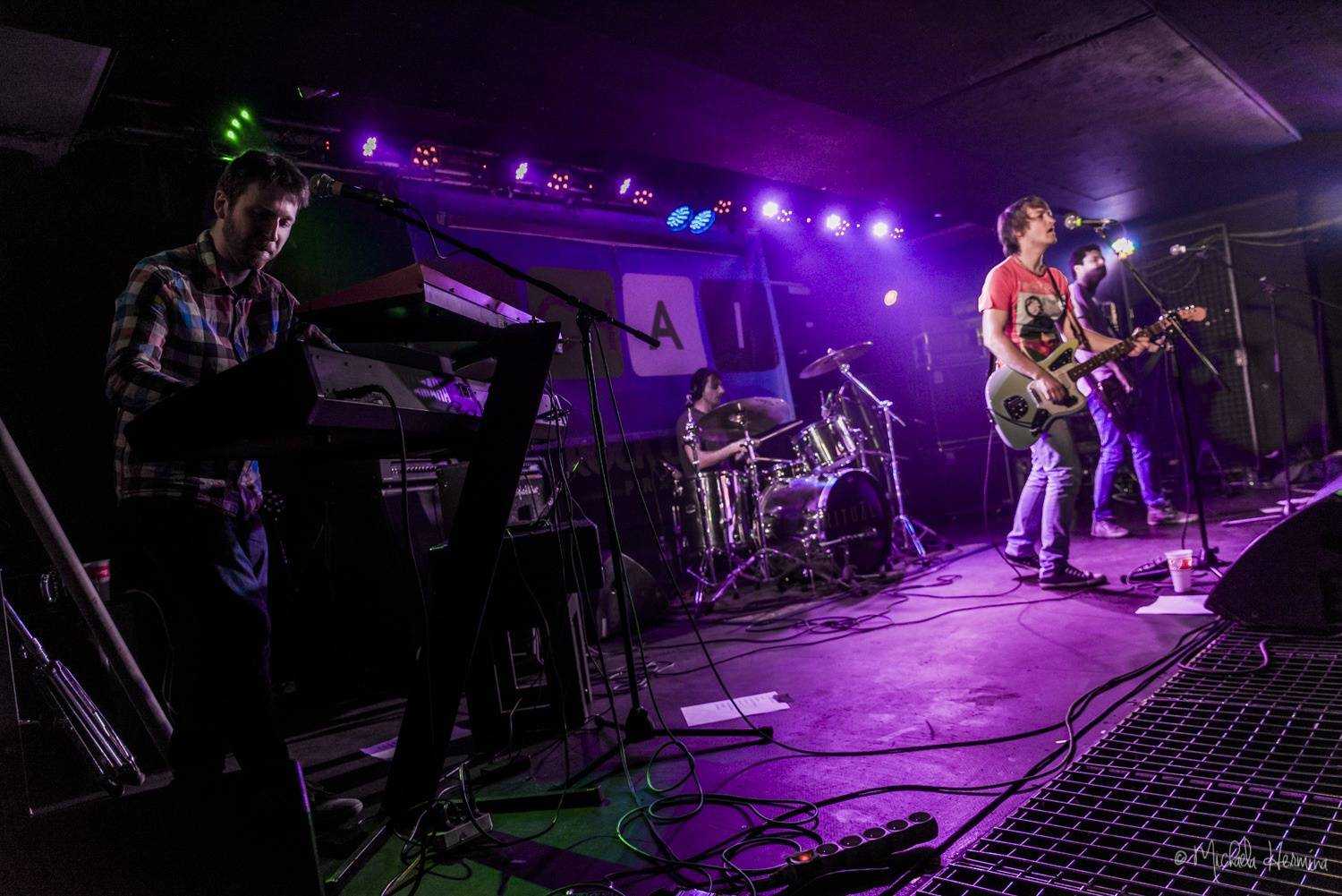 Rituály mají pokřtěno, v Rock Café vsadili na černou