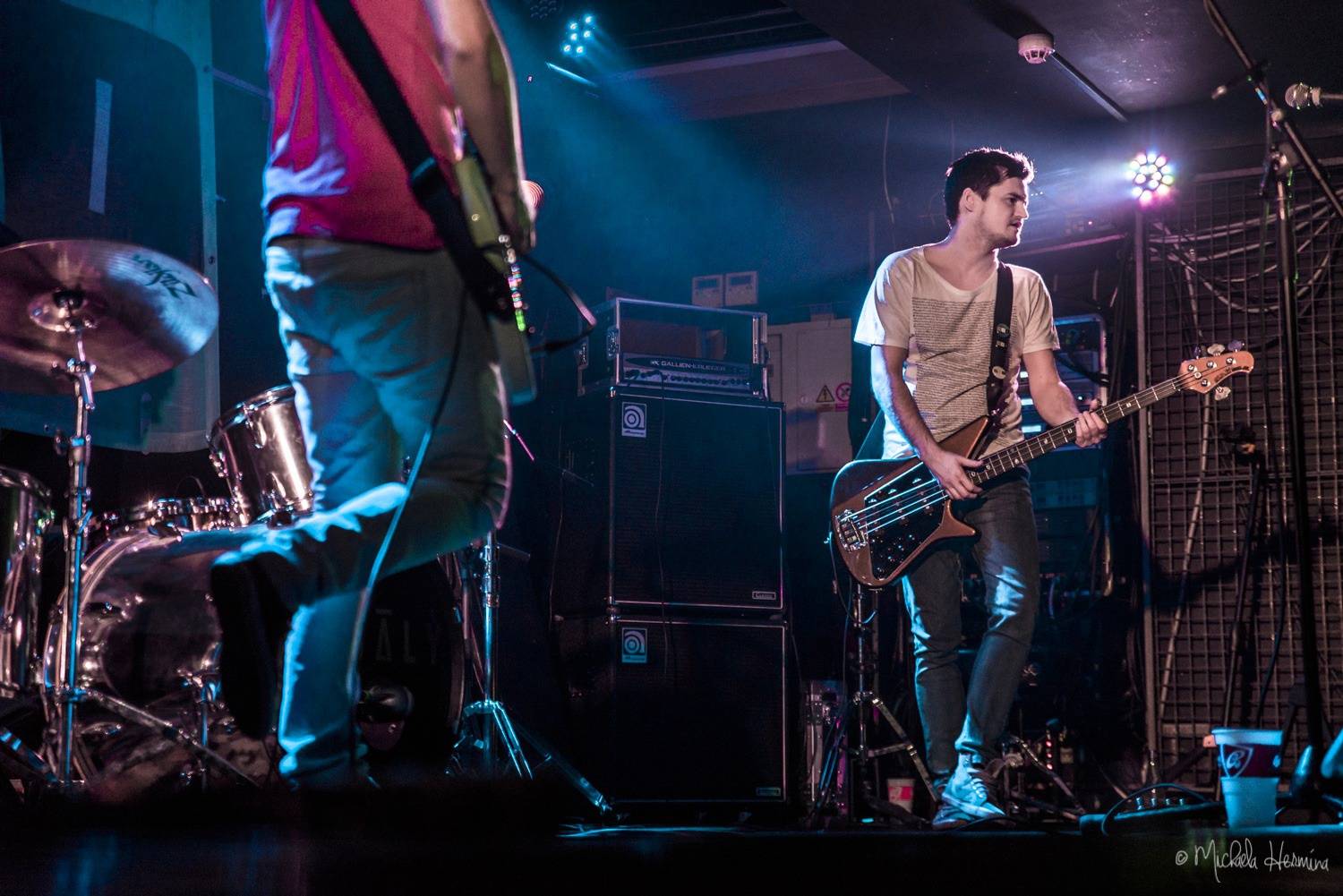 Rituály mají pokřtěno, v Rock Café vsadili na černou