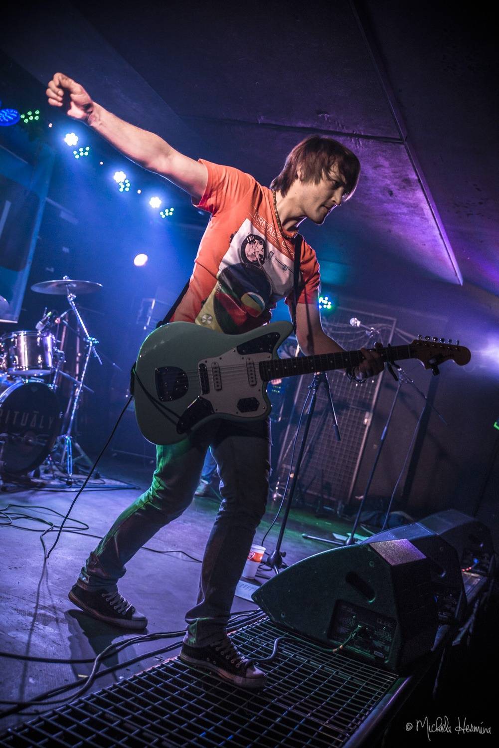 Rituály mají pokřtěno, v Rock Café vsadili na černou