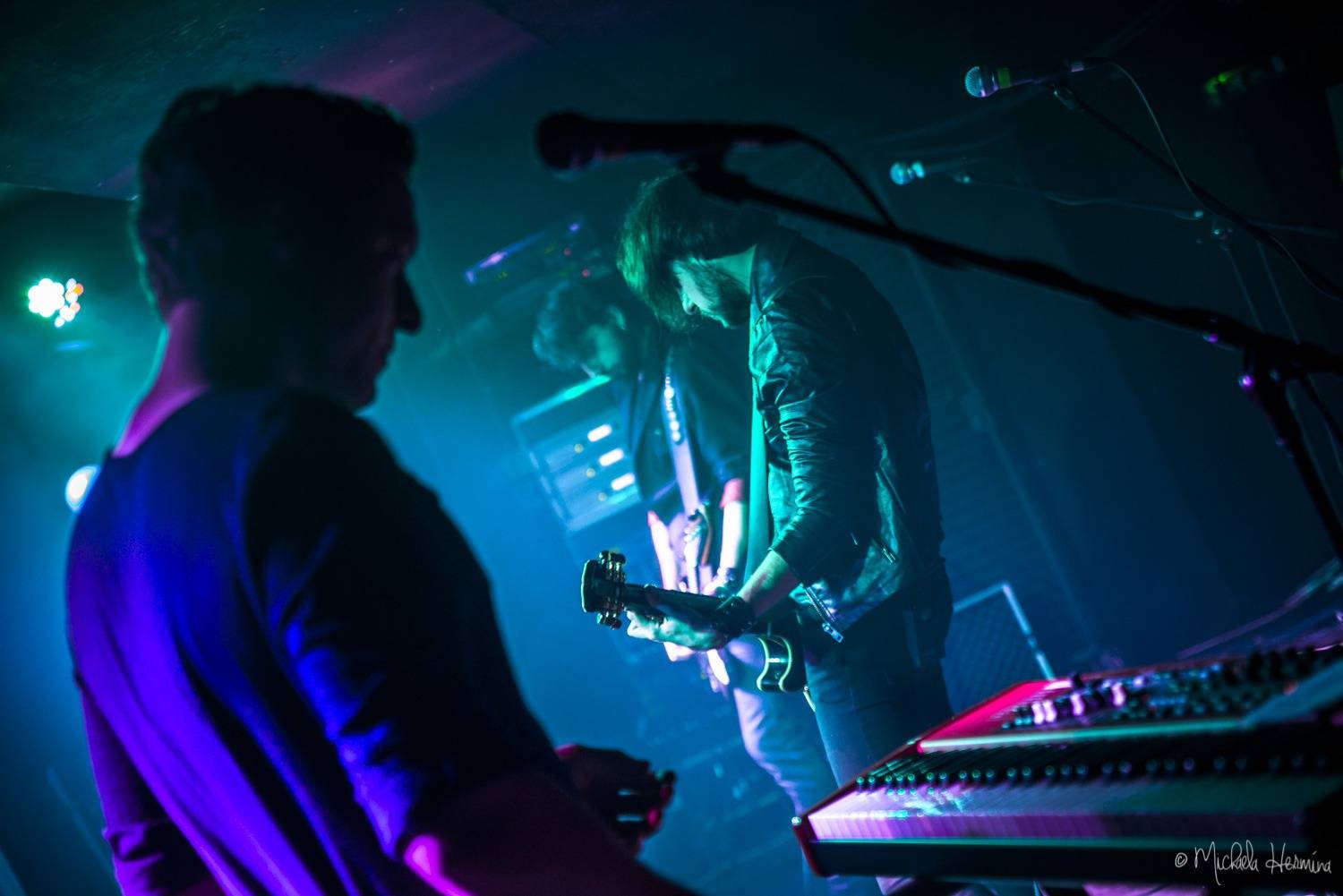 Rituály mají pokřtěno, v Rock Café vsadili na černou