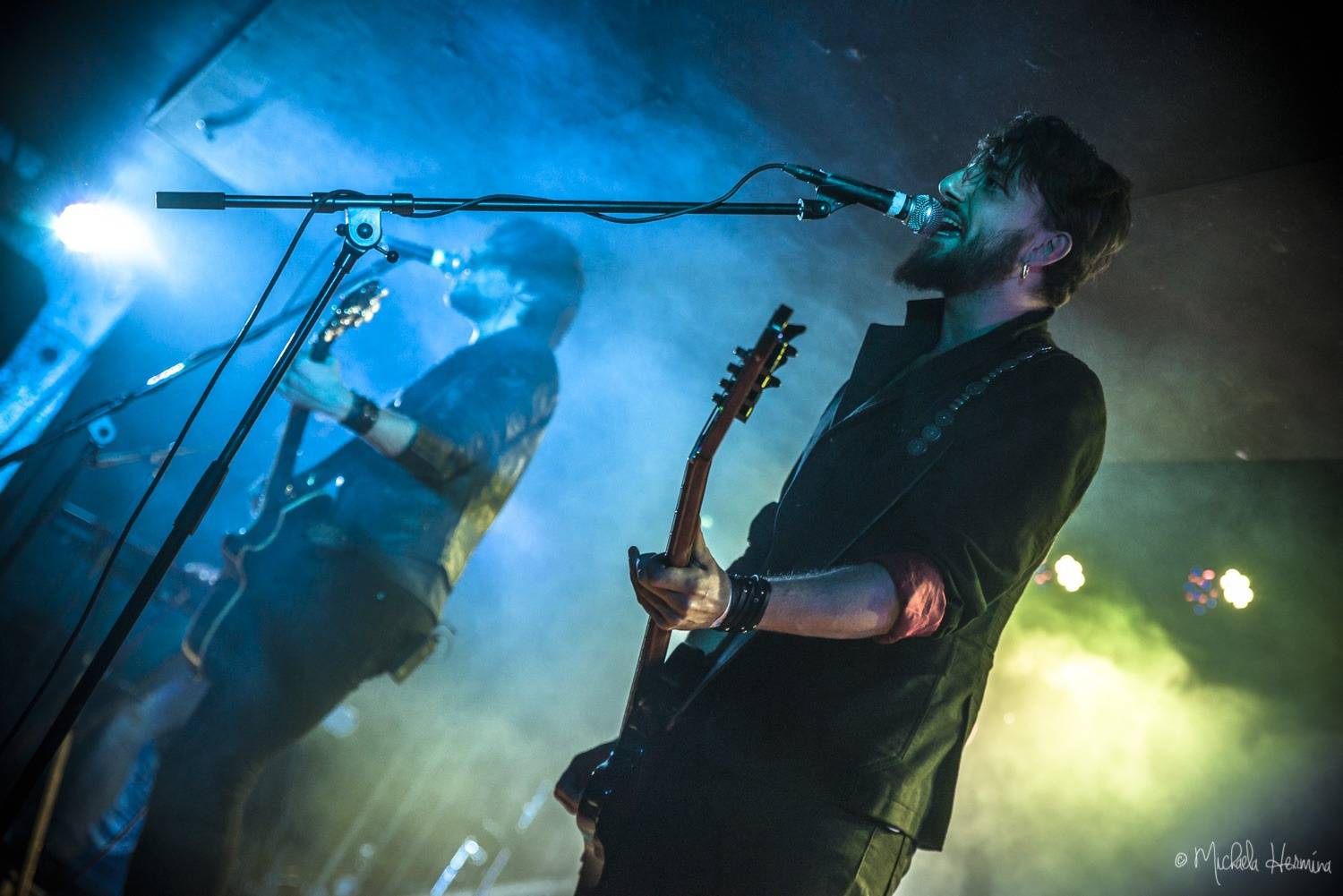 Rituály mají pokřtěno, v Rock Café vsadili na černou