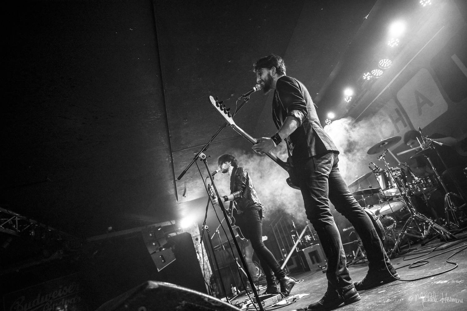 Rituály mají pokřtěno, v Rock Café vsadili na černou