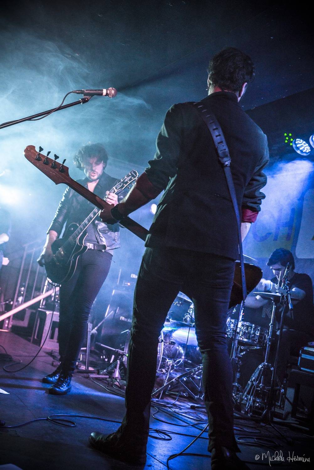 Rituály mají pokřtěno, v Rock Café vsadili na černou