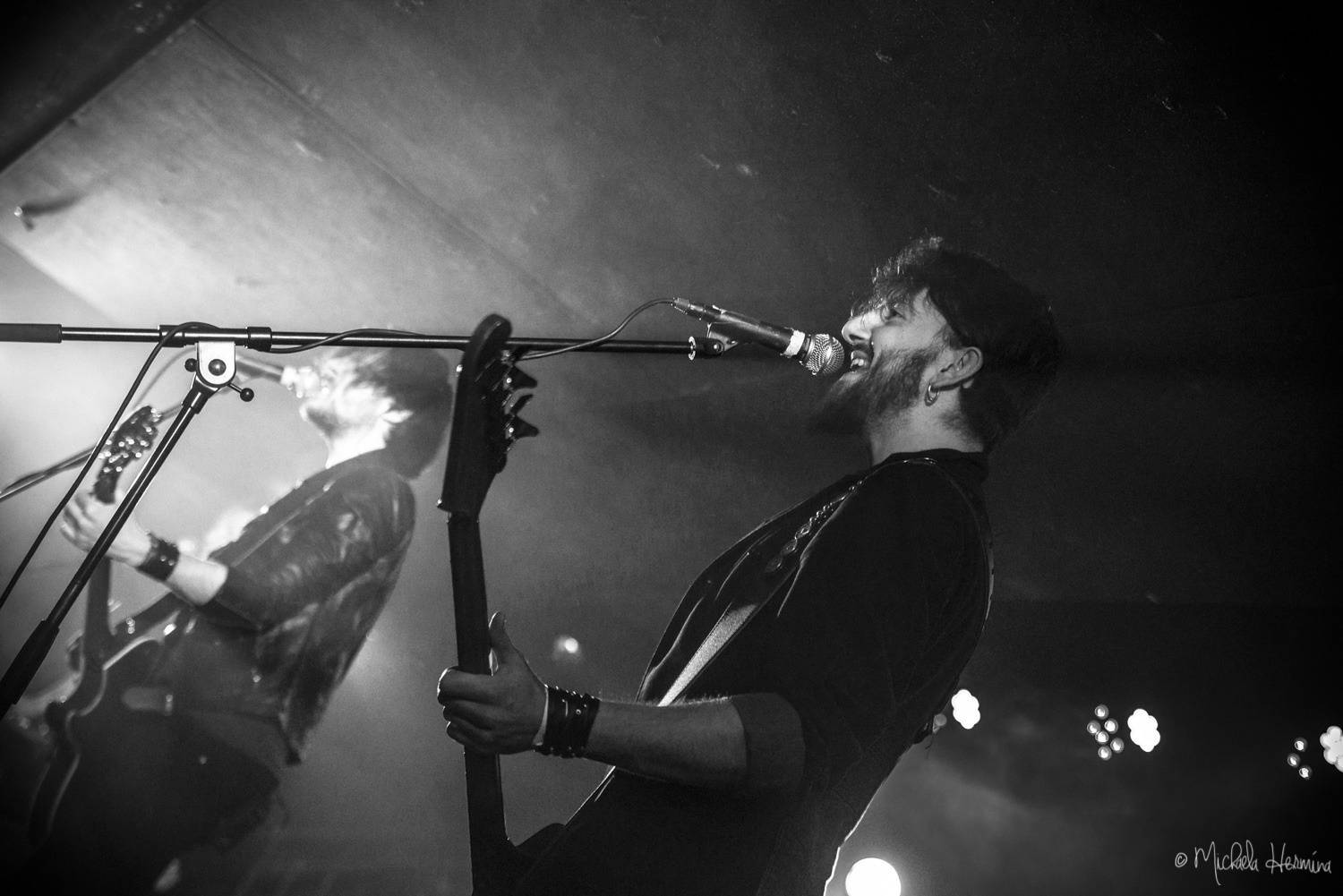 Rituály mají pokřtěno, v Rock Café vsadili na černou