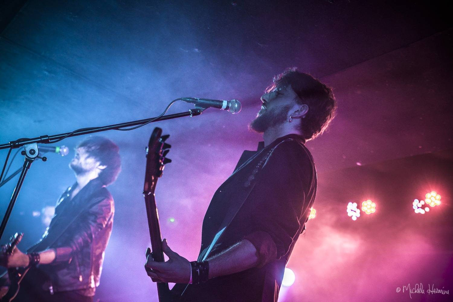 Rituály mají pokřtěno, v Rock Café vsadili na černou