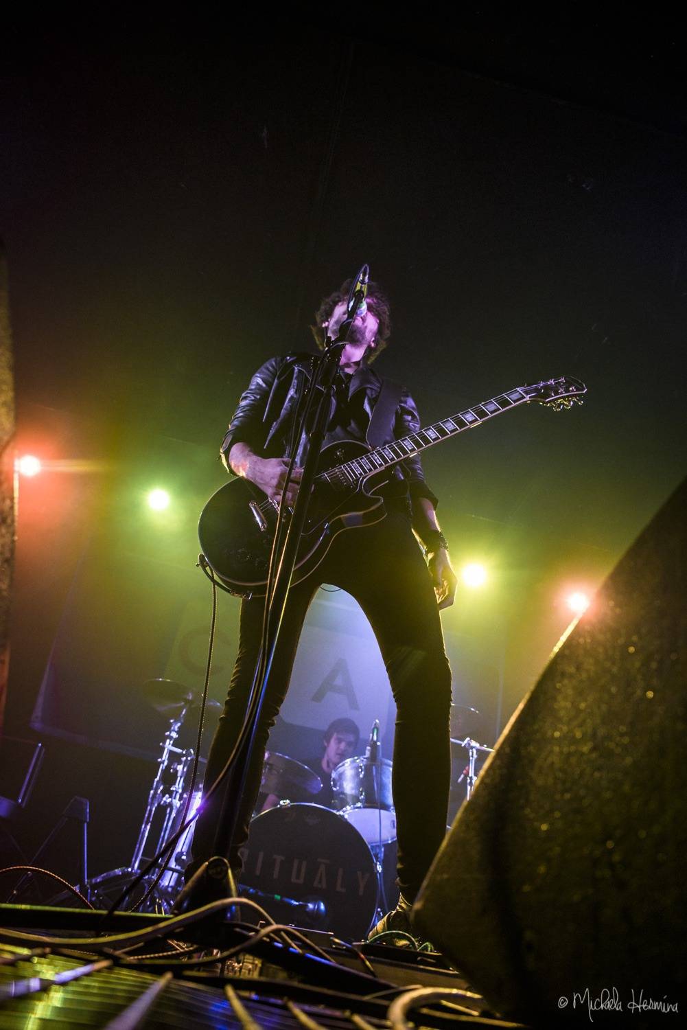 Rituály mají pokřtěno, v Rock Café vsadili na černou