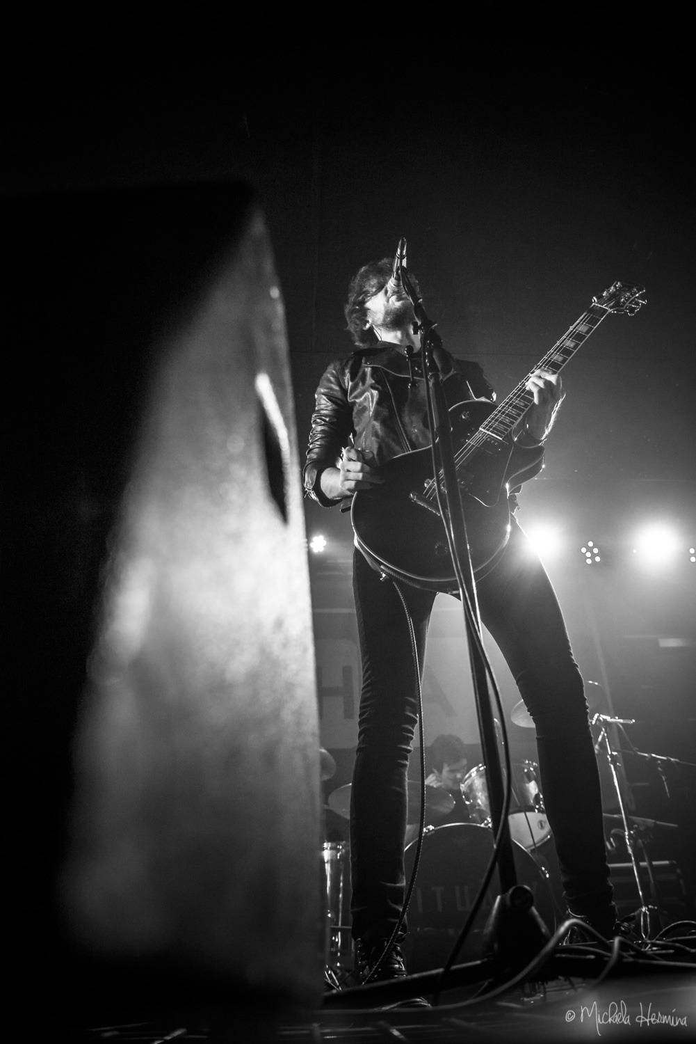 Rituály mají pokřtěno, v Rock Café vsadili na černou