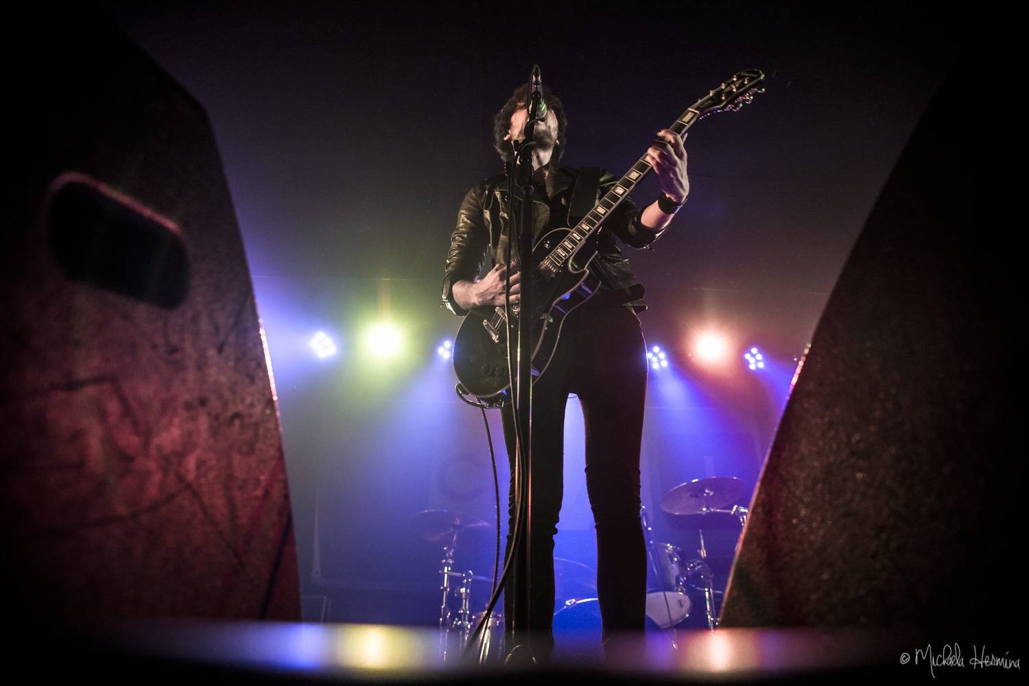 Rituály mají pokřtěno, v Rock Café vsadili na černou