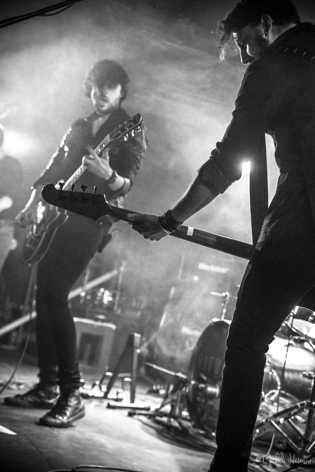 Rituály mají pokřtěno, v Rock Café vsadili na černou