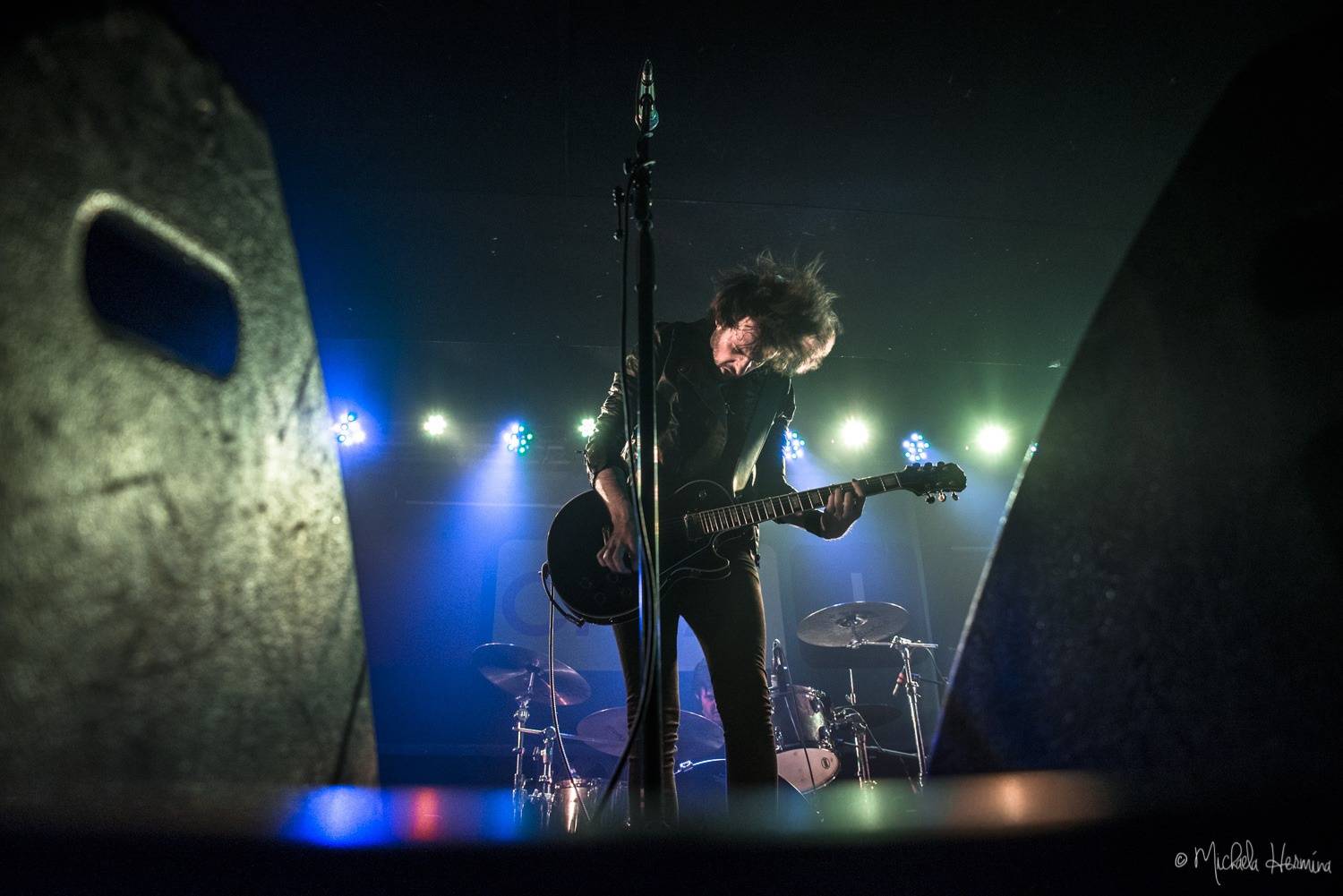 Rituály mají pokřtěno, v Rock Café vsadili na černou