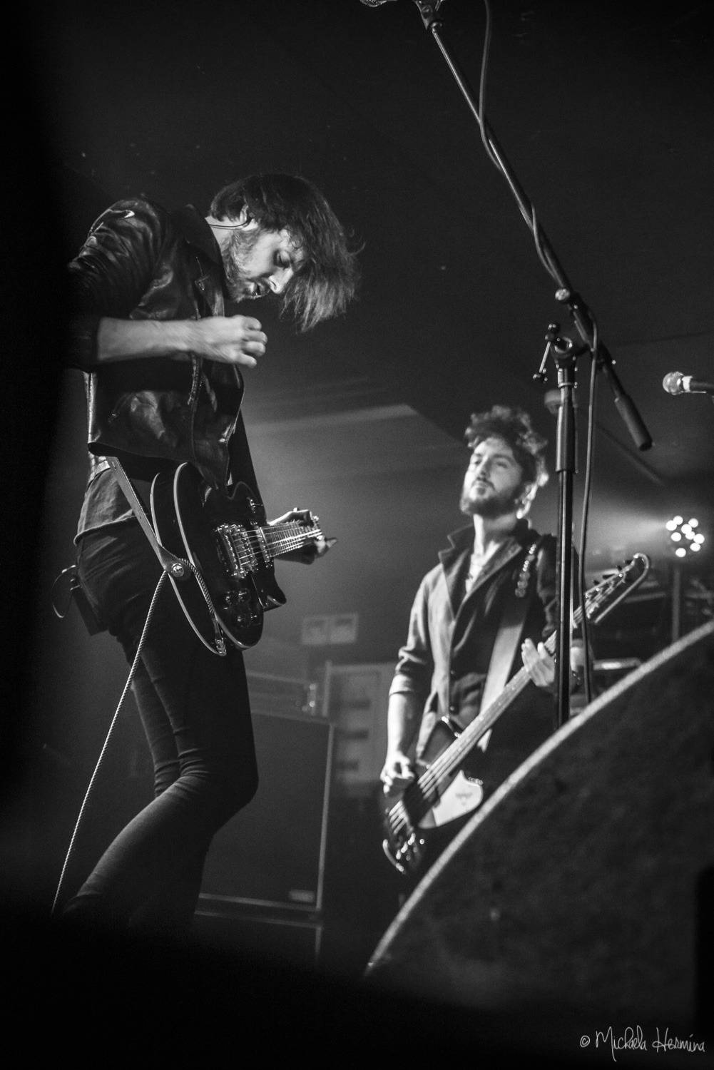 Rituály mají pokřtěno, v Rock Café vsadili na černou