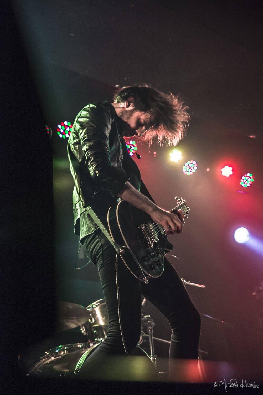 Rituály mají pokřtěno, v Rock Café vsadili na černou