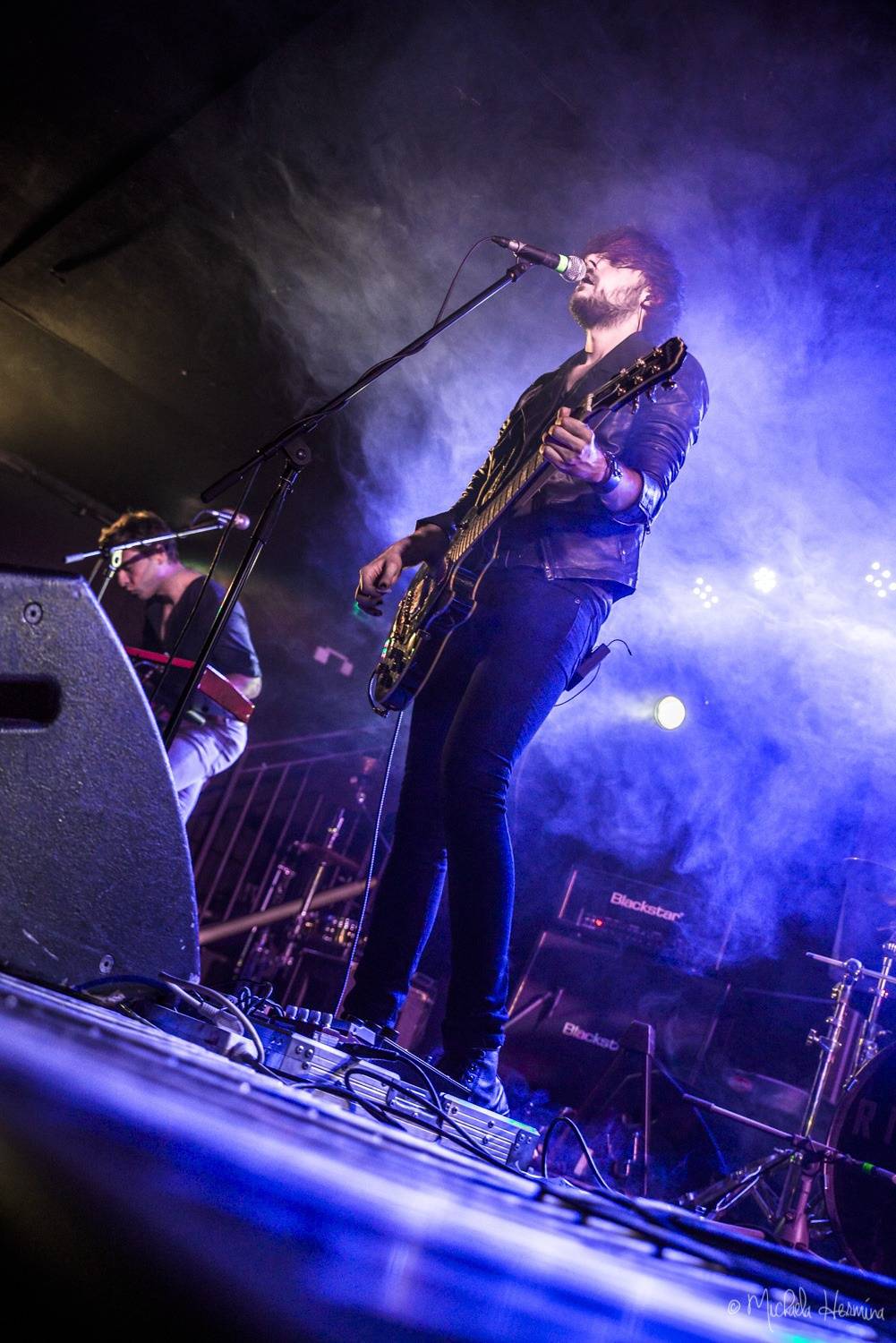 Rituály mají pokřtěno, v Rock Café vsadili na černou