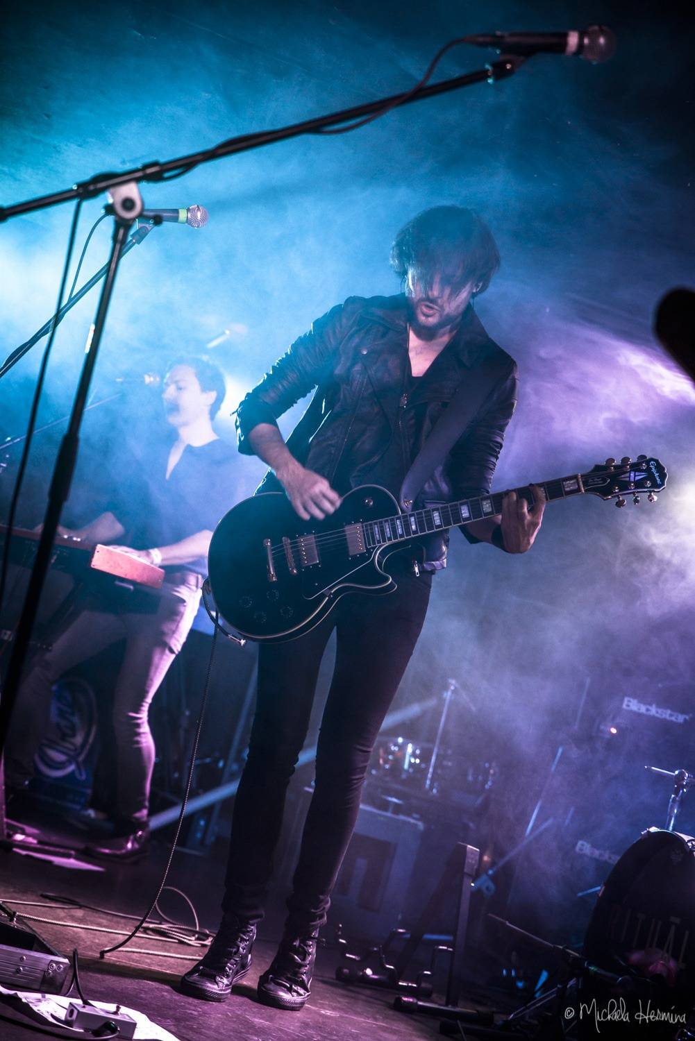 Rituály mají pokřtěno, v Rock Café vsadili na černou