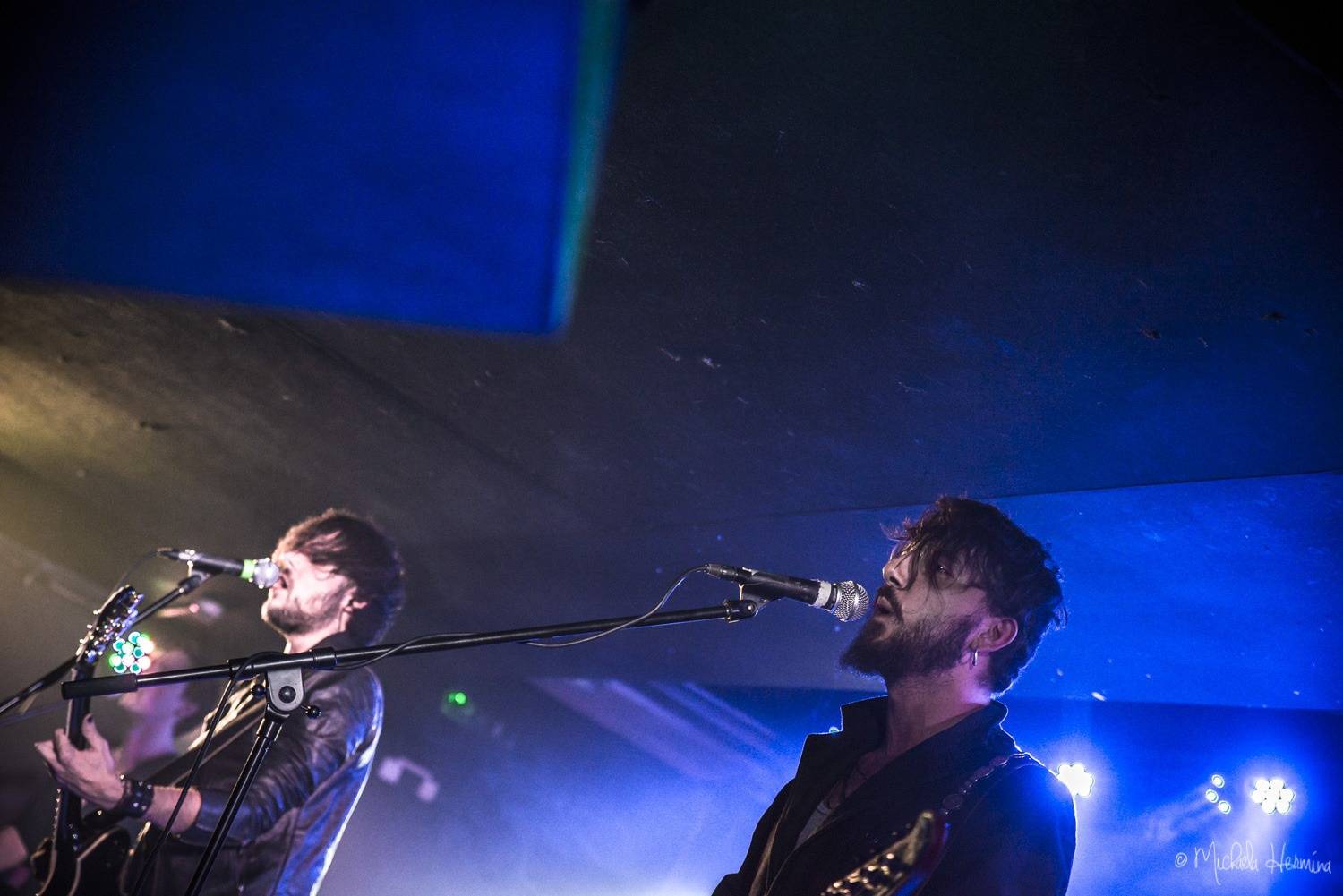 Rituály mají pokřtěno, v Rock Café vsadili na černou