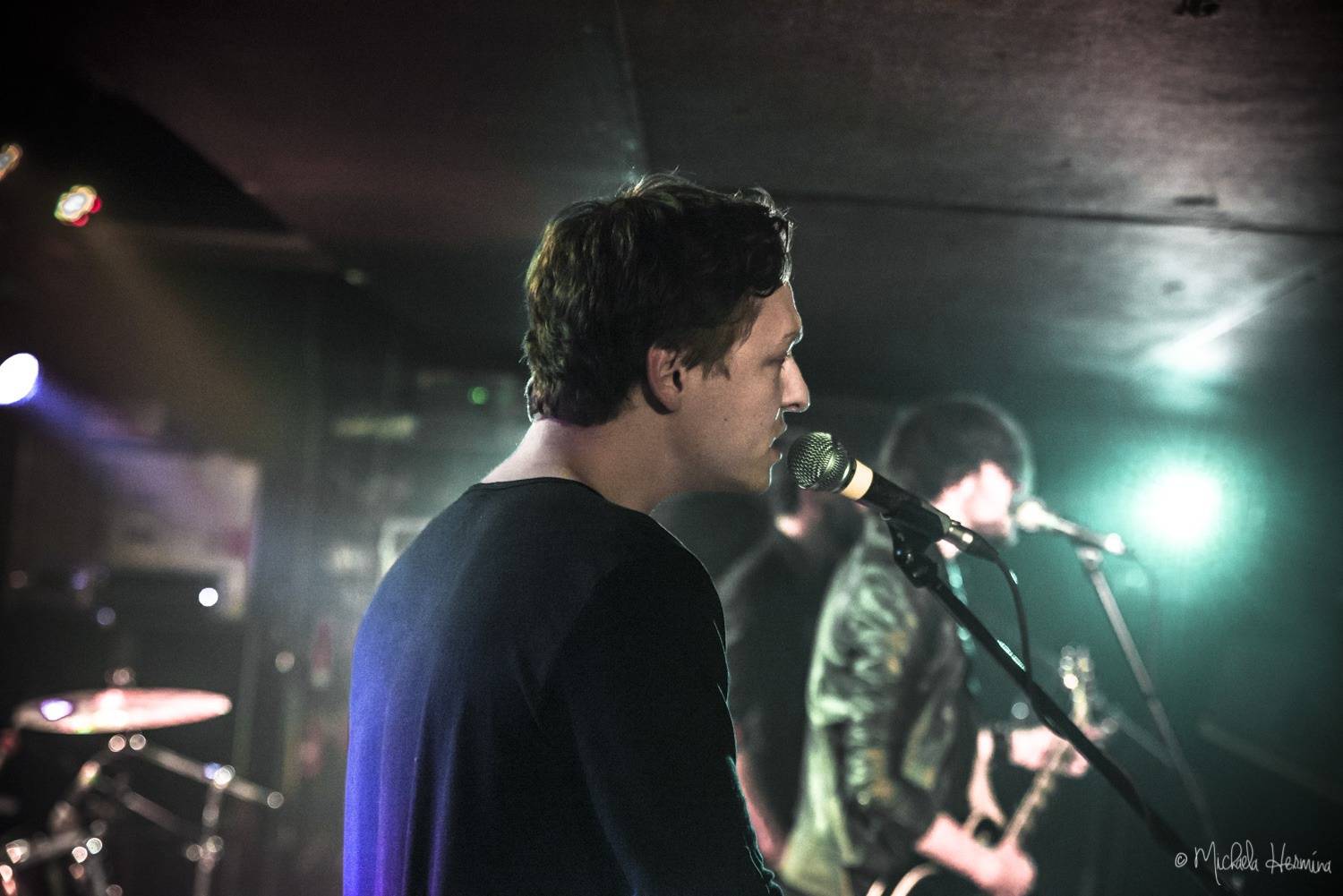 Rituály mají pokřtěno, v Rock Café vsadili na černou