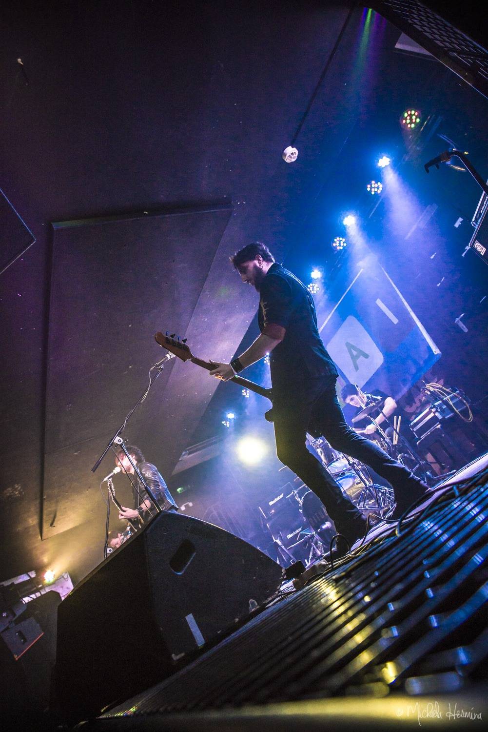 Rituály mají pokřtěno, v Rock Café vsadili na černou