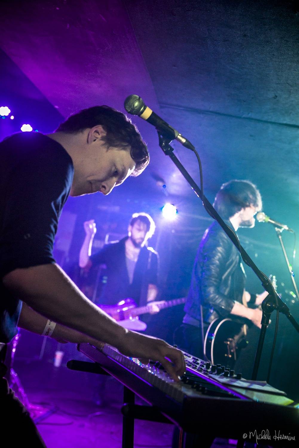 Rituály mají pokřtěno, v Rock Café vsadili na černou