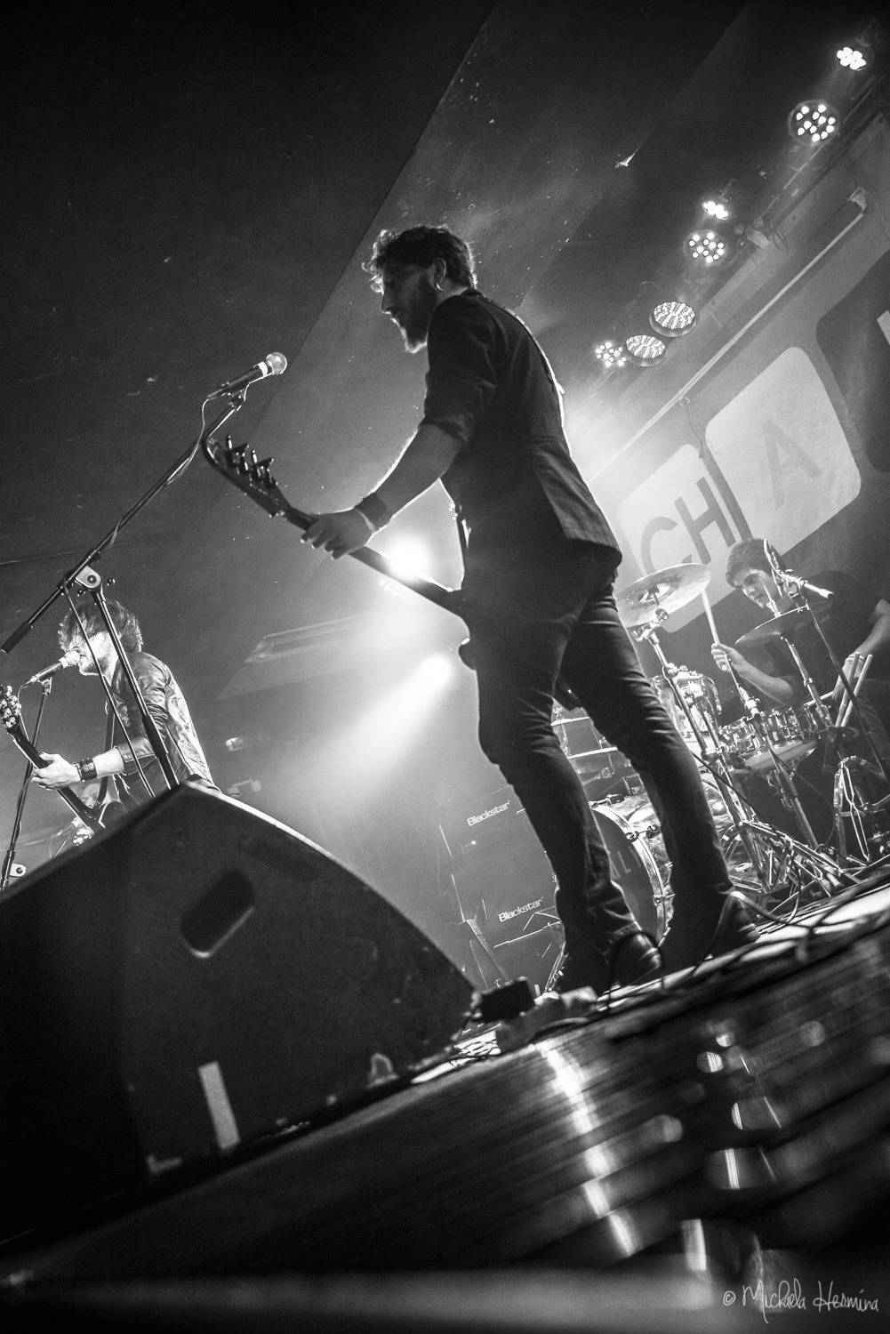 Rituály mají pokřtěno, v Rock Café vsadili na černou