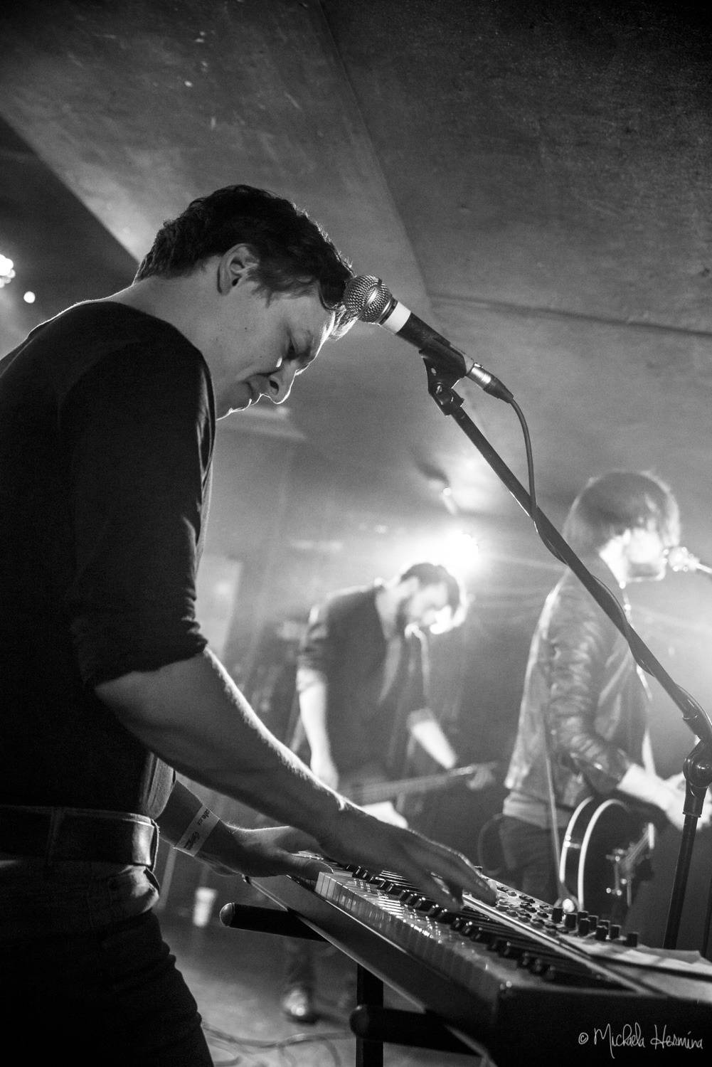 Rituály mají pokřtěno, v Rock Café vsadili na černou