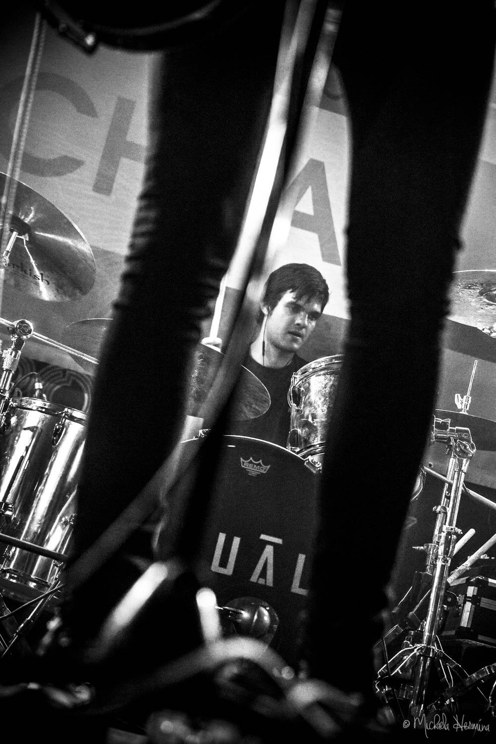 Rituály mají pokřtěno, v Rock Café vsadili na černou