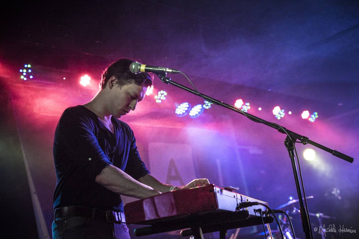 Rituály mají pokřtěno, v Rock Café vsadili na černou