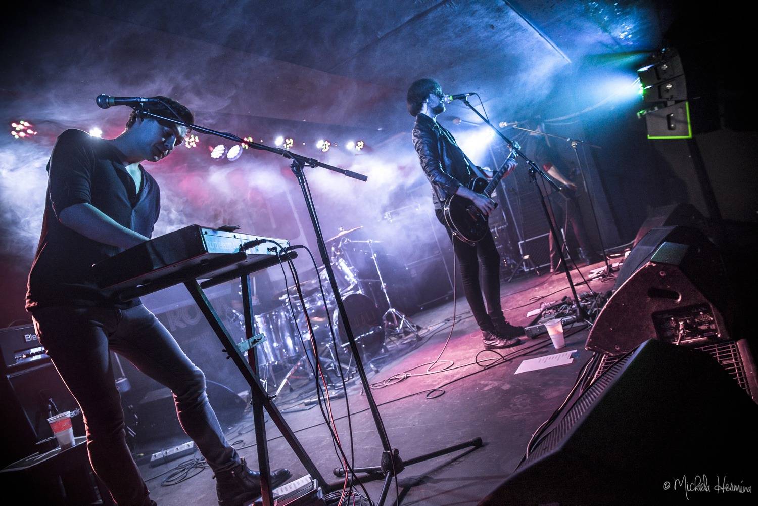 Rituály mají pokřtěno, v Rock Café vsadili na černou