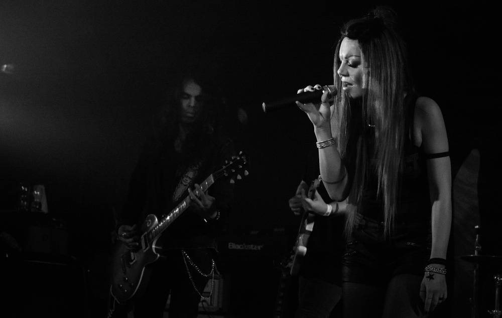 Rituály mají pokřtěno, v pražském Rock Café vsadili na černou