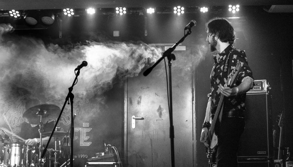 Rituály mají pokřtěno, v pražském Rock Café vsadili na černou