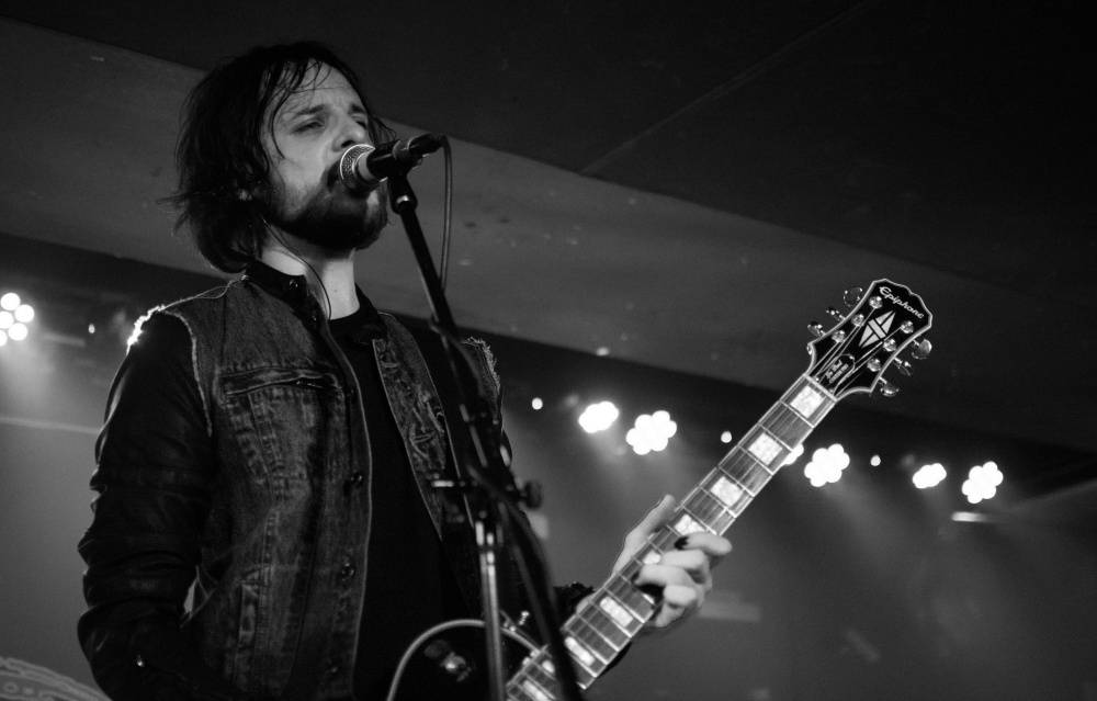 Rituály mají pokřtěno, v pražském Rock Café vsadili na černou