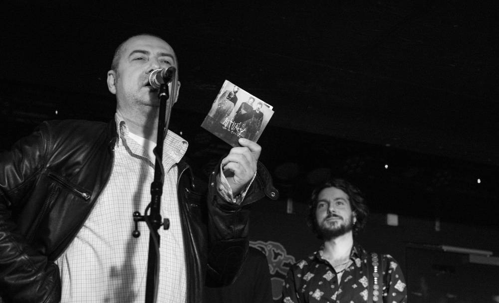 Rituály mají pokřtěno, v pražském Rock Café vsadili na černou