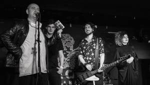 Rituály mají pokřtěno, v pražském Rock Café vsadili na černou