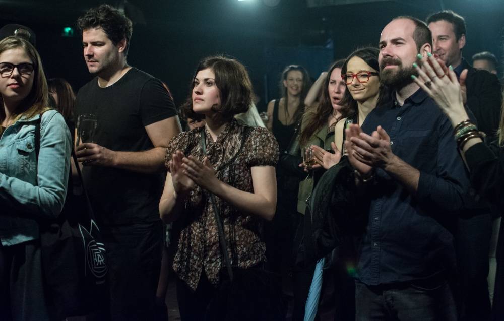 Rituály mají pokřtěno, v pražském Rock Café vsadili na černou