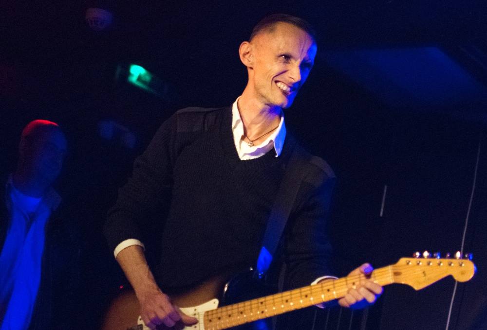 Rituály mají pokřtěno, v pražském Rock Café vsadili na černou